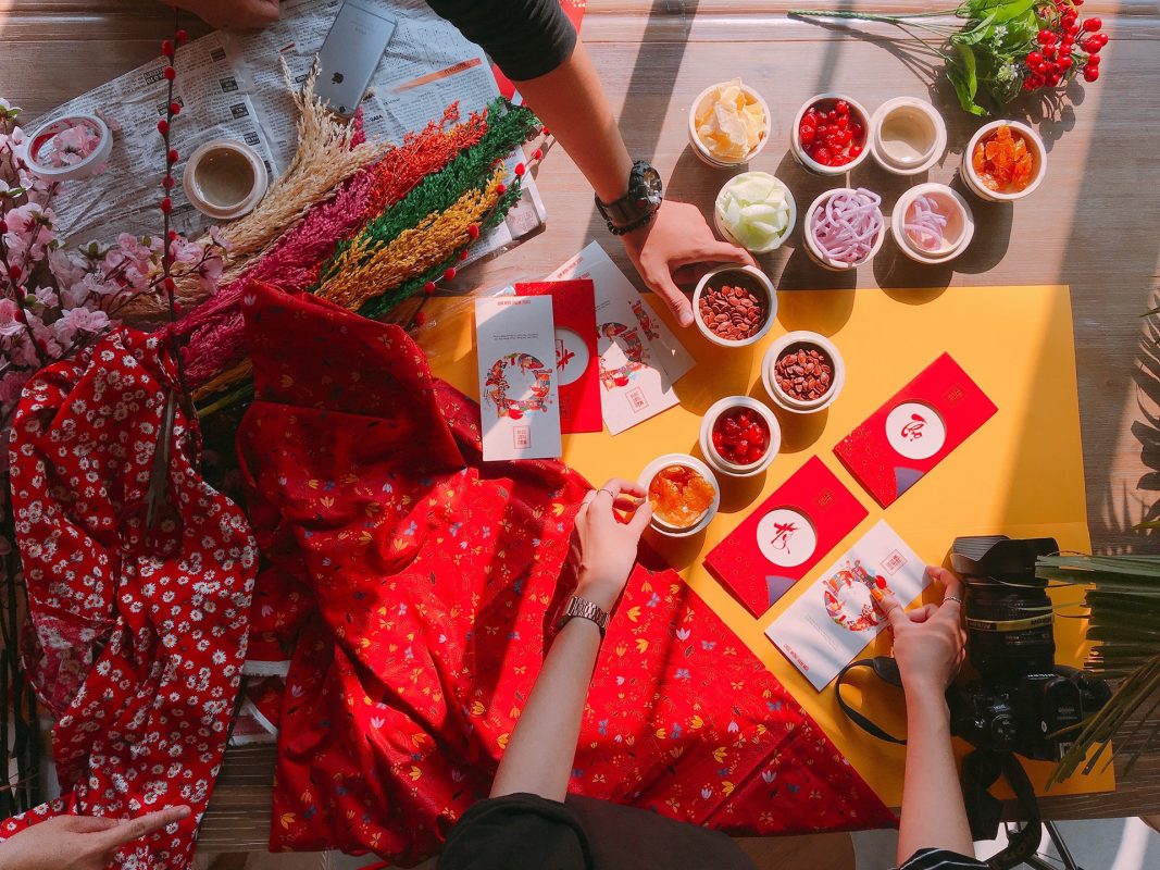 Nhận in ấn bao lì xì tết giá rẻ nhất TP. Hồ Chí Minh.