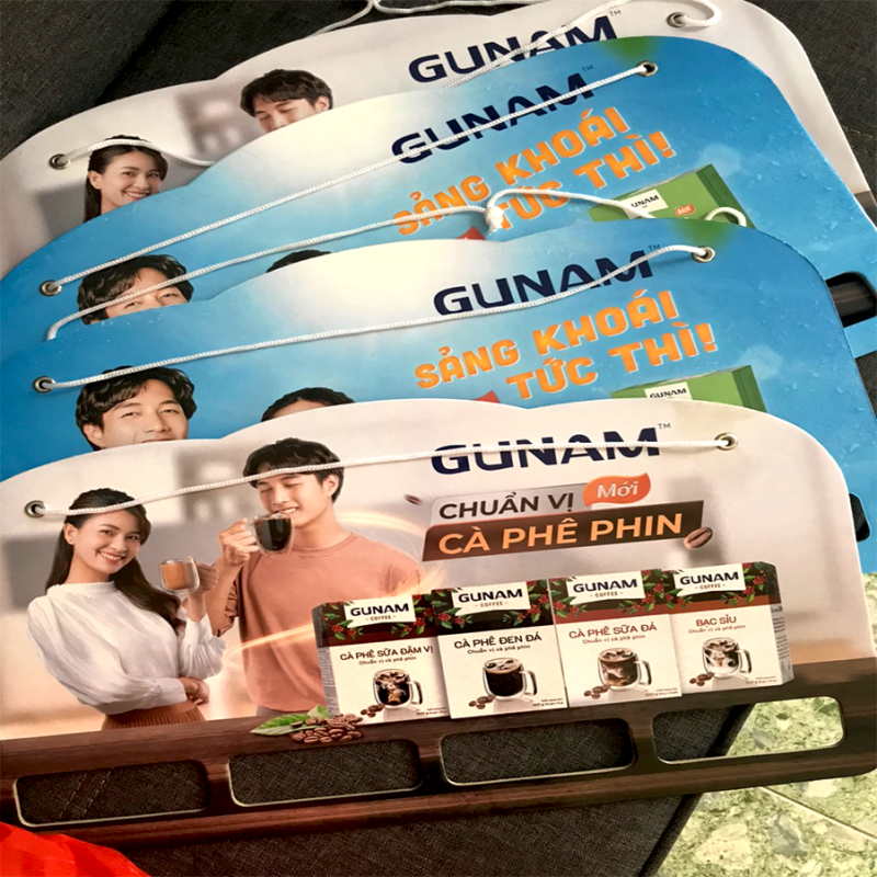 Định Nghĩa In Hanger Quảng Cáo Tiện Ích Là Gì? 1 hanger cafe gunam