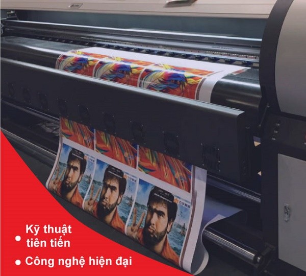 in ấn giá rẻ tại huyện Cần Giờ