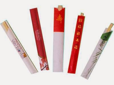Địac Chỉ In Bao Đựng Đũa Giá Rẻ Nhất Sài Gòn 1 in bao đũa