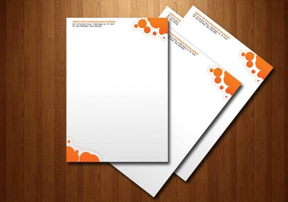 Lưu Ý Về In Giấy Tiêu Đề Giá Rẻ Chất Lượng Nhất 1 in giay tieu de re 1