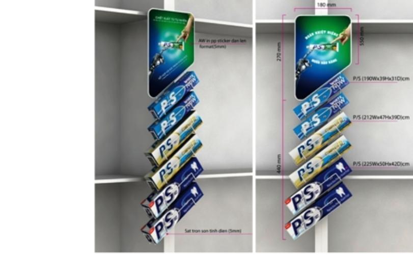 In Hanger Chất Lượng Cao Giúp Tăng Doanh Thu Bán Hàng 2 in hanger 2 2