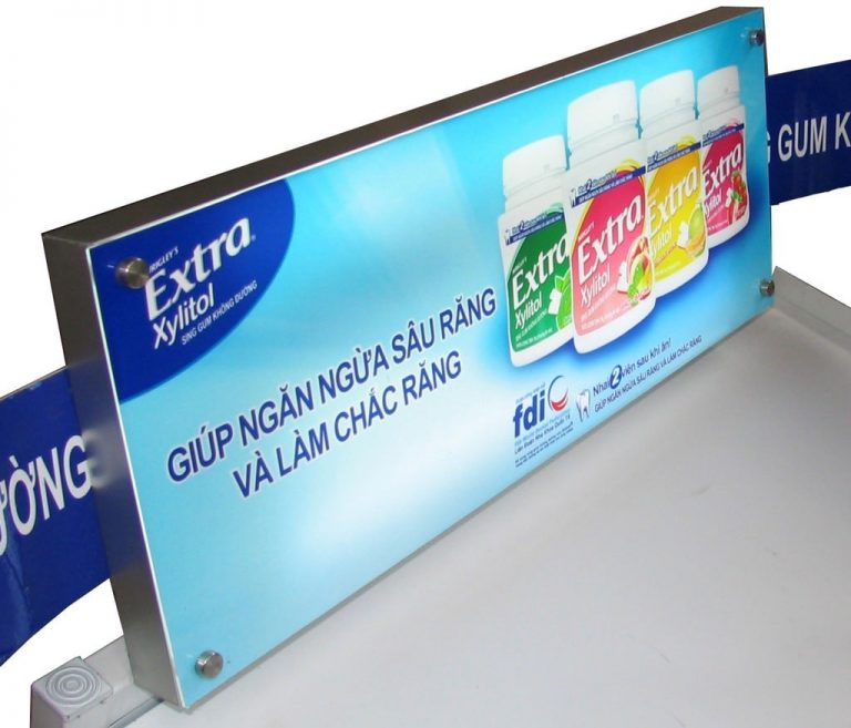 Những Mẫu Bảng Hiệu Hộp Đèn Giá Rẻ Mới Nhất