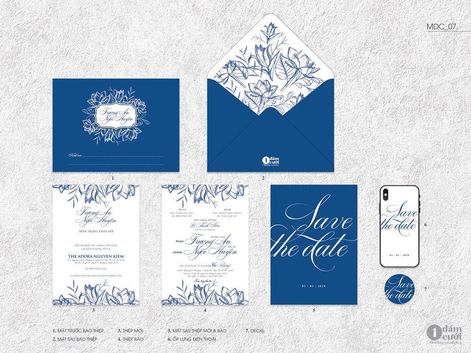 100 mẫu thiệp cưới màu xanh dương từ 2500đ  Thiệp cưới 2k 3k 4k  Thiệp  Cưới 365 In Thiệp Cưới Đẹp Giá Rẻ Tại TPHCM
