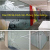 thi cong dan decal