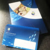 in folder